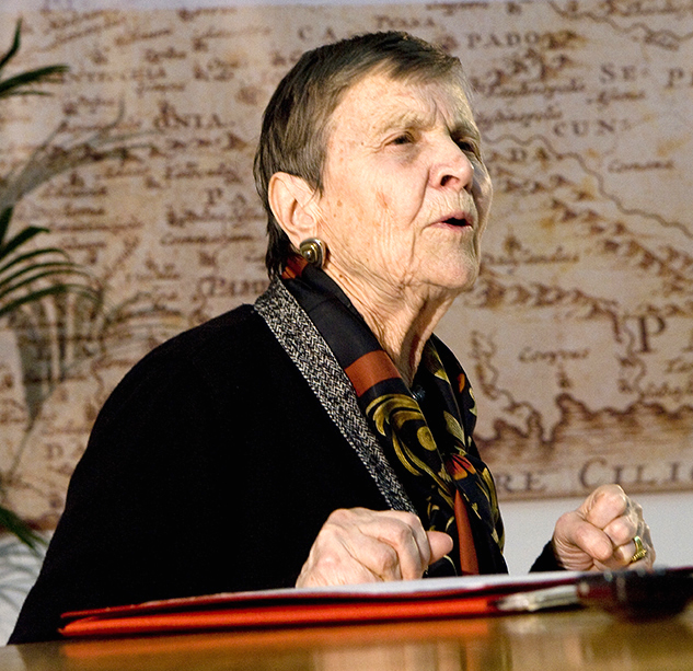 Helene Ahrweiler