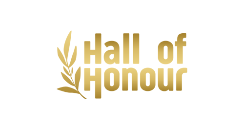 Hall of Honour logo
