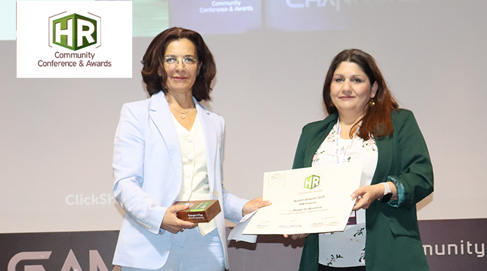 award moment